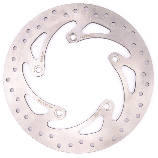 MTX Mtx performance brake disc rear solid round bmw md688 #32011